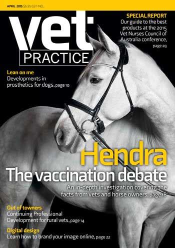 practice solutions magazine veterinary.